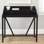 Scrittoio Wyatt con ripiano estraibile - AMH6509 - Safavieh Couture