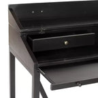 Scrittoio Wyatt con ripiano estraibile - AMH6509 - Safavieh Couture