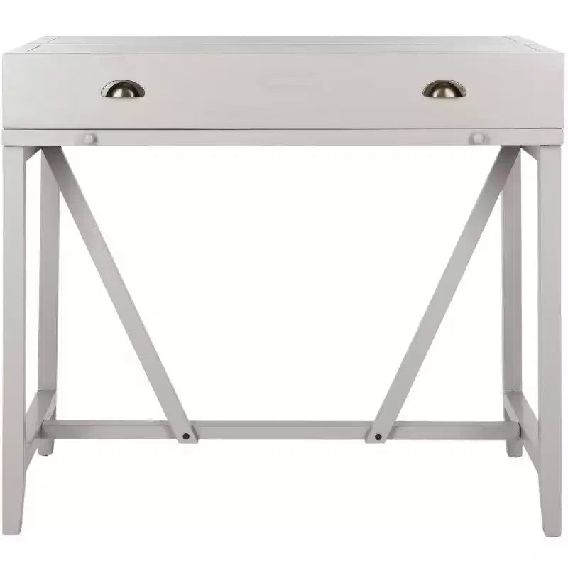 Scrittoio Wyatt con ripiano estraibile - AMH6509 - Safavieh Couture