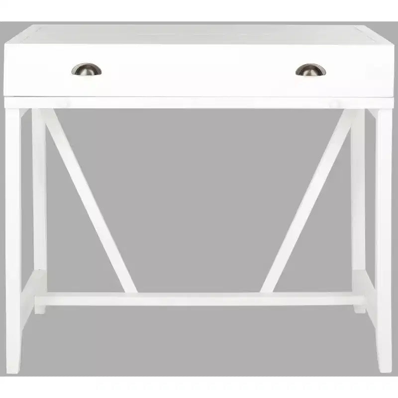 Scrittoio Wyatt con ripiano estraibile - AMH6509 - Safavieh Couture
