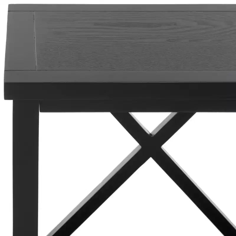 Tavolino a consolle Candace Cross - AMH6523 - Safavieh Couture