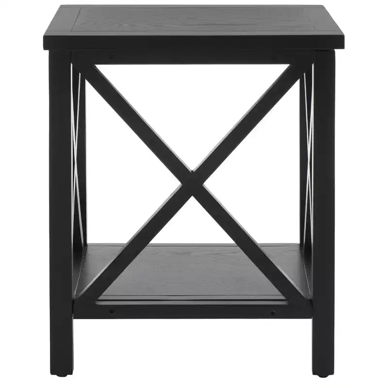 Tavolino a consolle Candace Cross - AMH6523 - Safavieh Couture