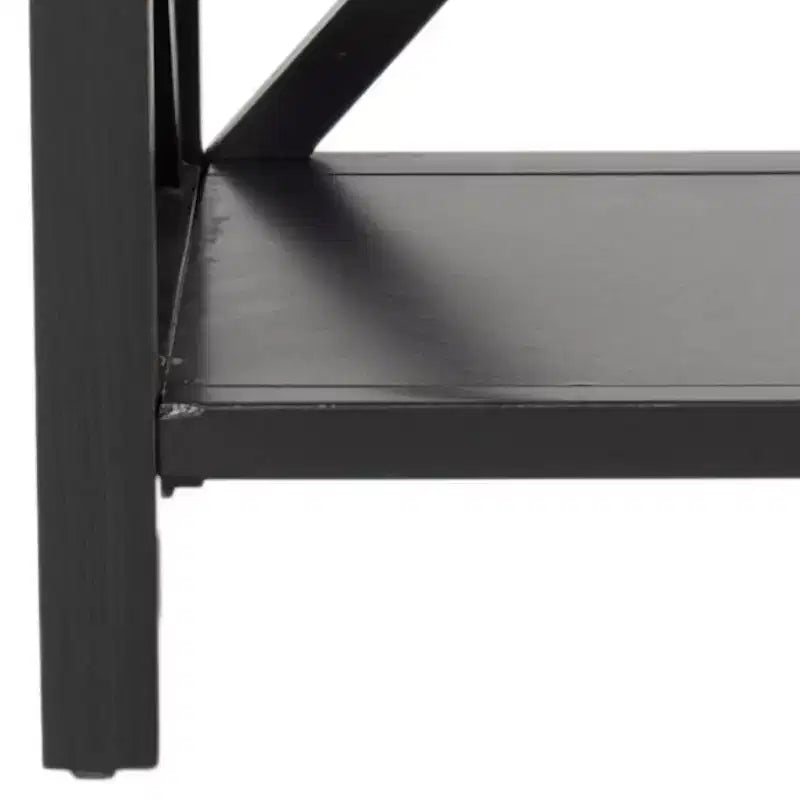 Tavolino a consolle Candace Cross - AMH6523 - Safavieh Couture