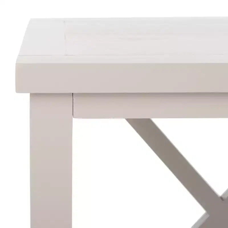 Tavolino a consolle Candace Cross - AMH6523 - Safavieh Couture
