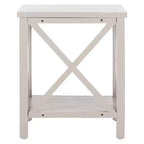 Tavolino a consolle Candace Cross - AMH6523 - Safavieh Couture