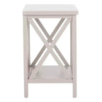 Tavolino a consolle Candace Cross - AMH6523 - Safavieh Couture