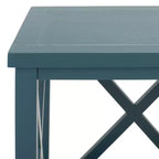 Tavolino a consolle Candace Cross - AMH6523 - Safavieh Couture