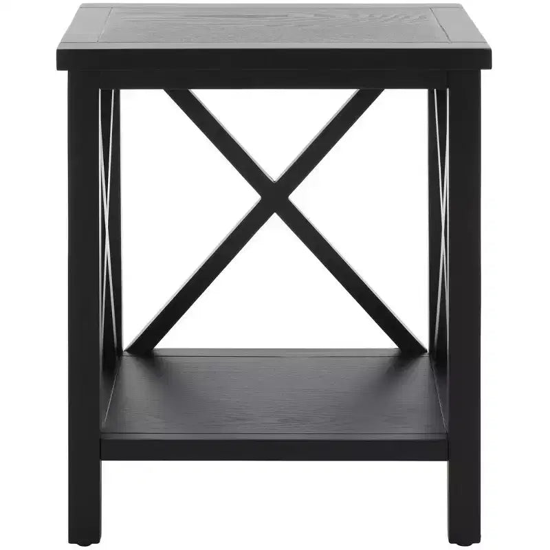 Tavolino a consolle Candace Cross - AMH6523 - Safavieh Couture