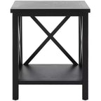 Tavolino a consolle Candace Cross - AMH6523 - Safavieh Couture