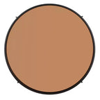 Tavolino da caffè Ruby con vassoio superiore - Oro Rosa/Nero - Safavieh