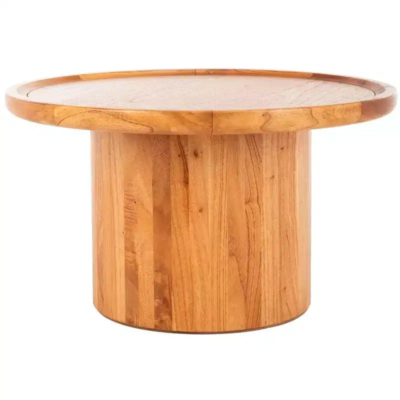 Tavolino rotondo Devin - Safavieh