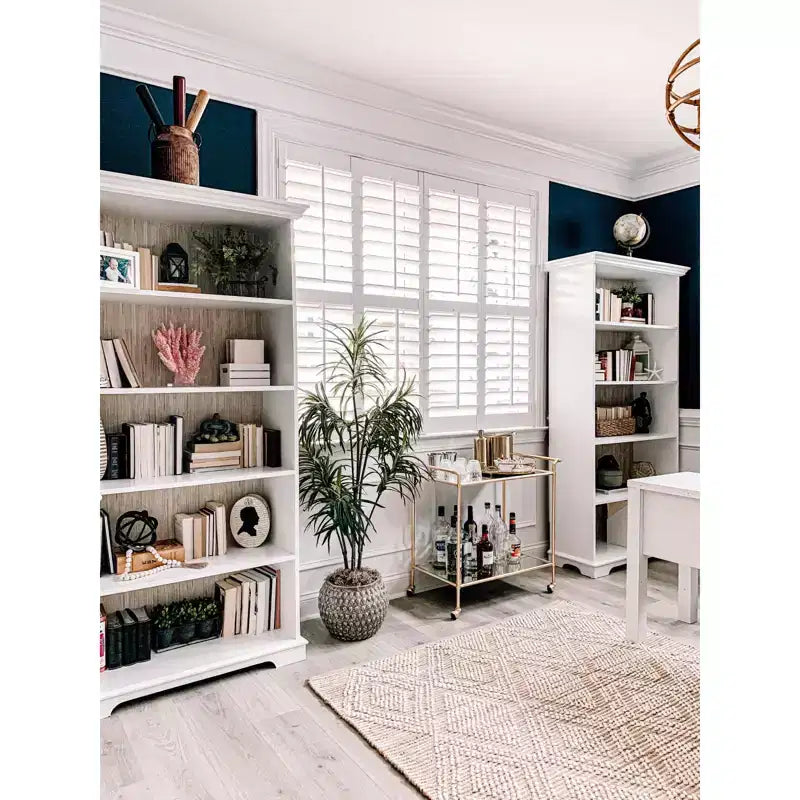 Carrello portavivande Felicity - FOX2558A - Oro/Specchio - Safavieh