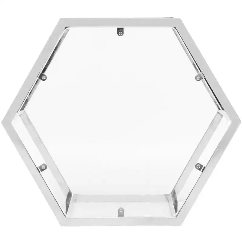 Tavolino Teagan - MMT6002A - Cromo - Safavieh