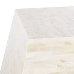 Tavolino Lea Mosaic Geometrico - TRB1010A - Multicolore/Beige Chiaro - Safavieh