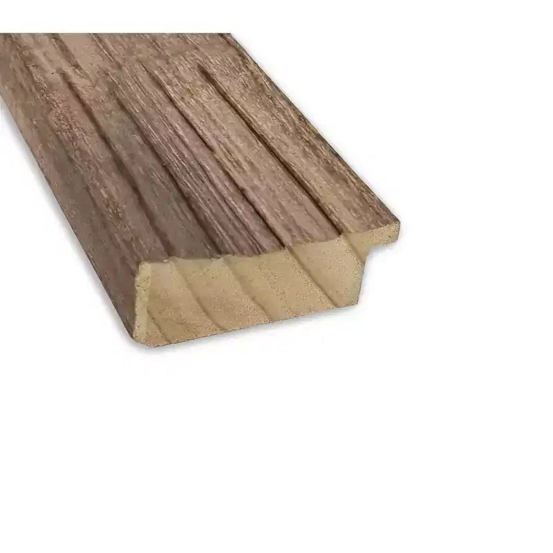 Specchio da parete Amanti Art Gufo Marrone Stretto Non Smussato con cornice in legno