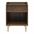 Max & Finn Remy Nightstand, Walnut