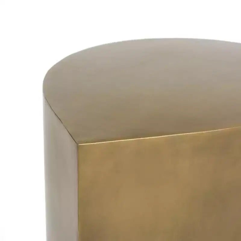 Tavolino Tilly - Ottone Antico - Safavieh