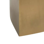 Tavolino Tilly - Ottone Antico - Safavieh