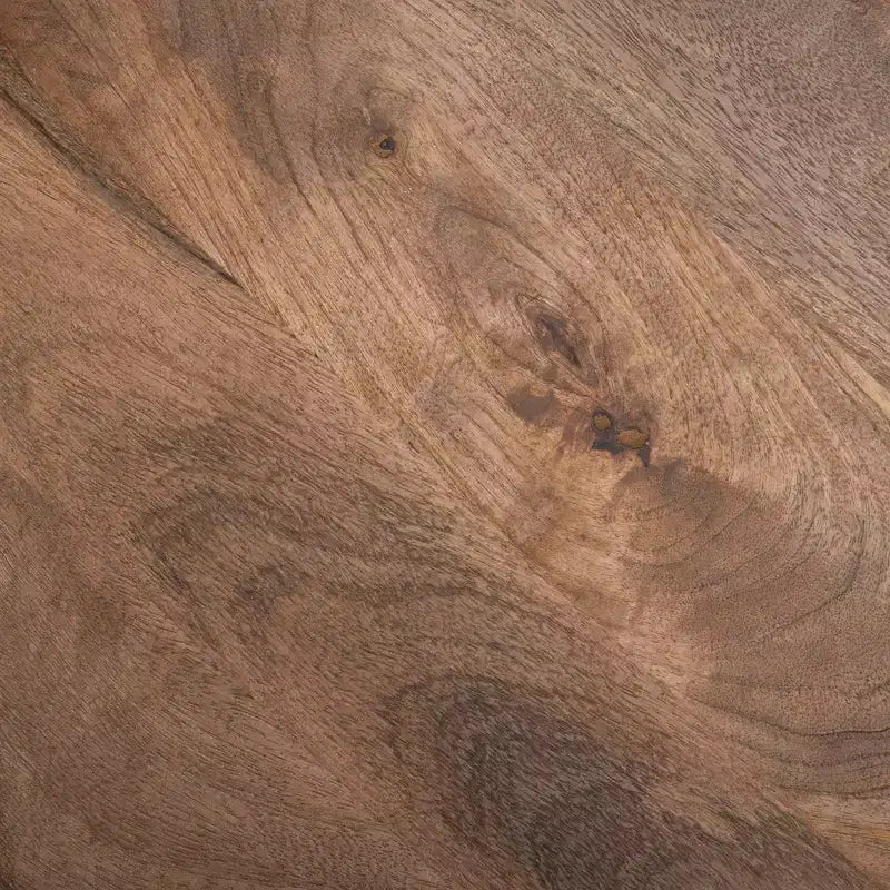 Sgabello da bancone Kai girevole regolabile - BST3700 - Miele Naturale/Nero - Safavieh