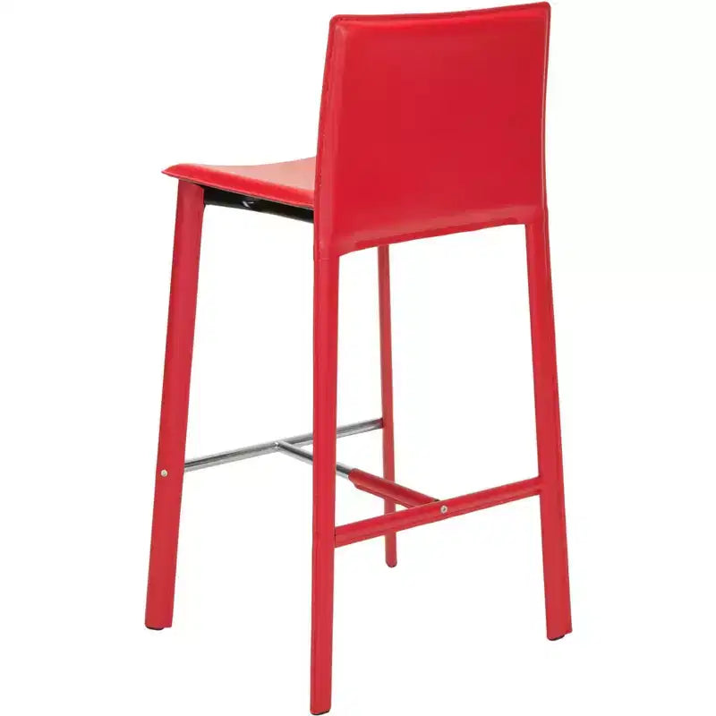 Sgabello da bar Janet 28.5 H (set da 2) - FOX2004 - Safavieh Couture