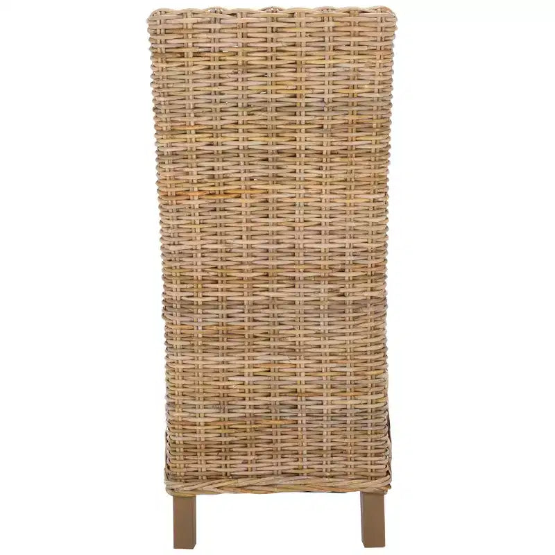 Pembrooke 19 H Sedia in Rattan (Set di 2) - FOX6520 - Safavieh Couture