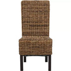 Pembrooke 19 H Sedia in Rattan (Set di 2) - FOX6520 - Safavieh Couture