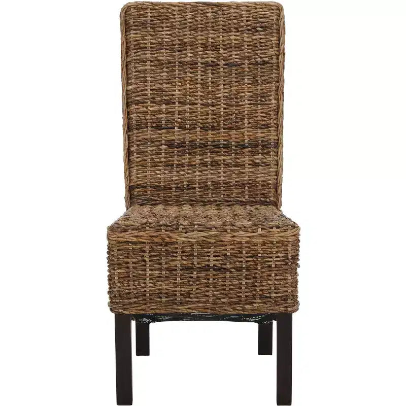 Pembrooke 19 H Sedia in Rattan (Set di 2) - FOX6520 - Safavieh Couture