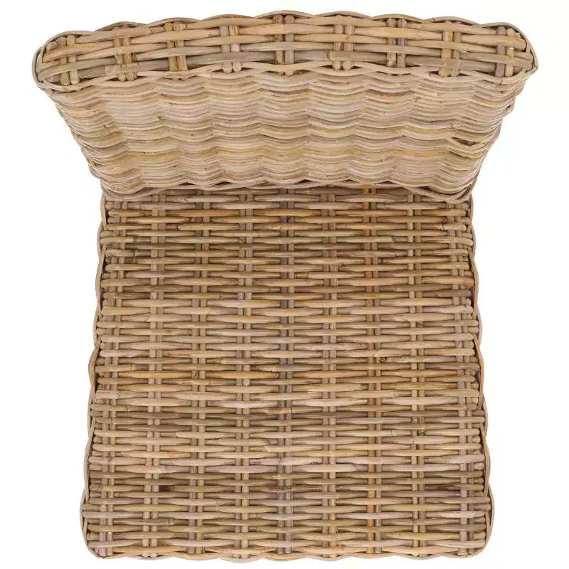 Pembrooke 19 H Sedia in Rattan (Set di 2) - FOX6520 - Safavieh Couture