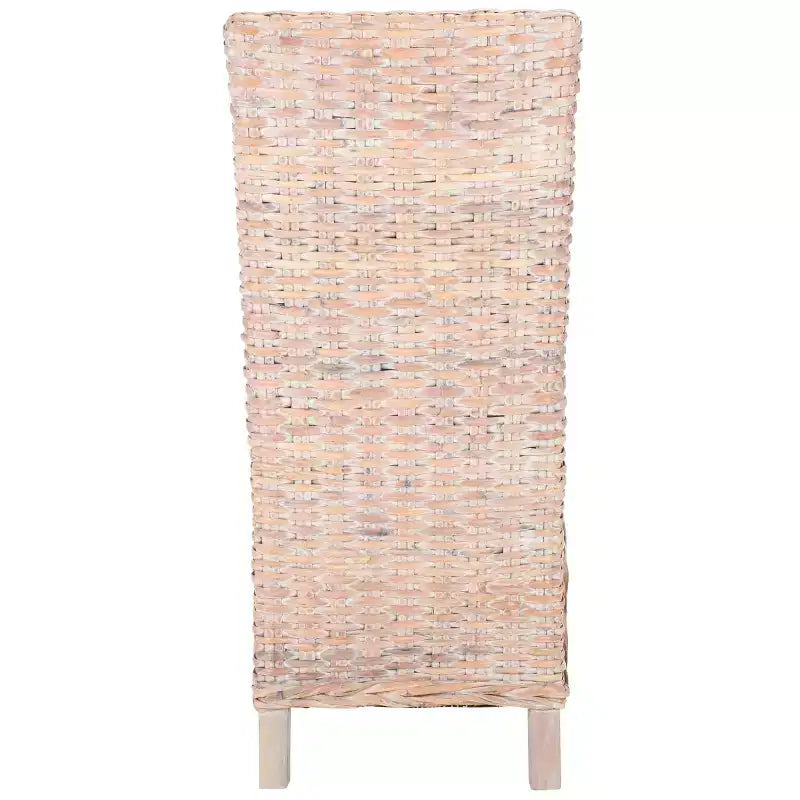 Pembrooke 19 H Sedia in Rattan (Set di 2) - FOX6520 - Safavieh Couture