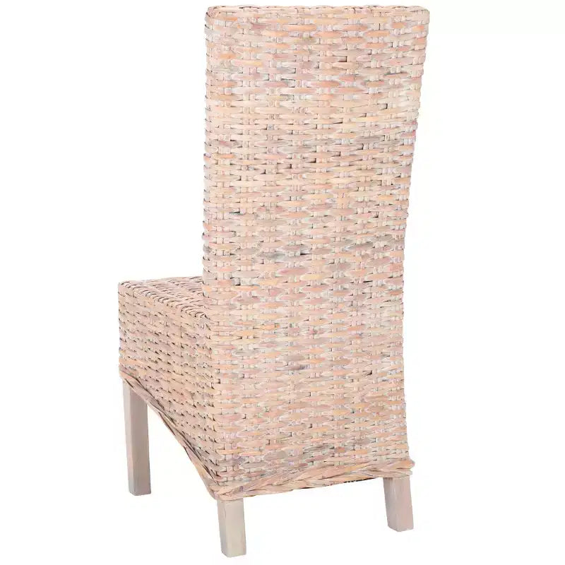 Pembrooke 19 H Sedia in Rattan (Set di 2) - FOX6520 - Safavieh Couture