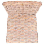Pembrooke 19 H Sedia in Rattan (Set di 2) - FOX6520 - Safavieh Couture
