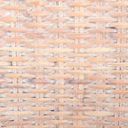 Pembrooke 19 H Sedia in Rattan (Set di 2) - FOX6520 - Safavieh Couture