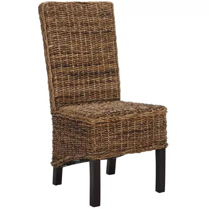 Pembrooke 19 H Sedia in Rattan (Set di 2) - FOX6520 - Safavieh Couture