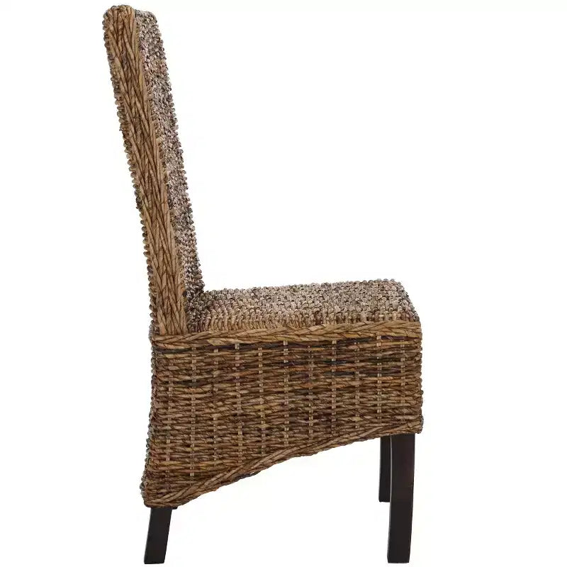 Pembrooke 19 H Sedia in Rattan (Set di 2) - FOX6520 - Safavieh Couture