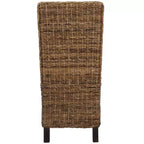 Pembrooke 19 H Sedia in Rattan (Set di 2) - FOX6520 - Safavieh Couture