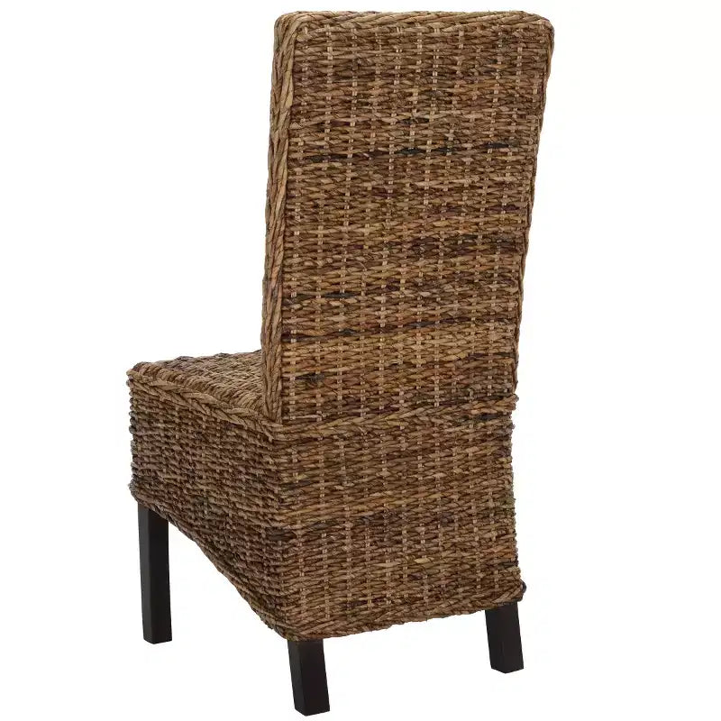Pembrooke 19 H Sedia in Rattan (Set di 2) - FOX6520 - Safavieh Couture