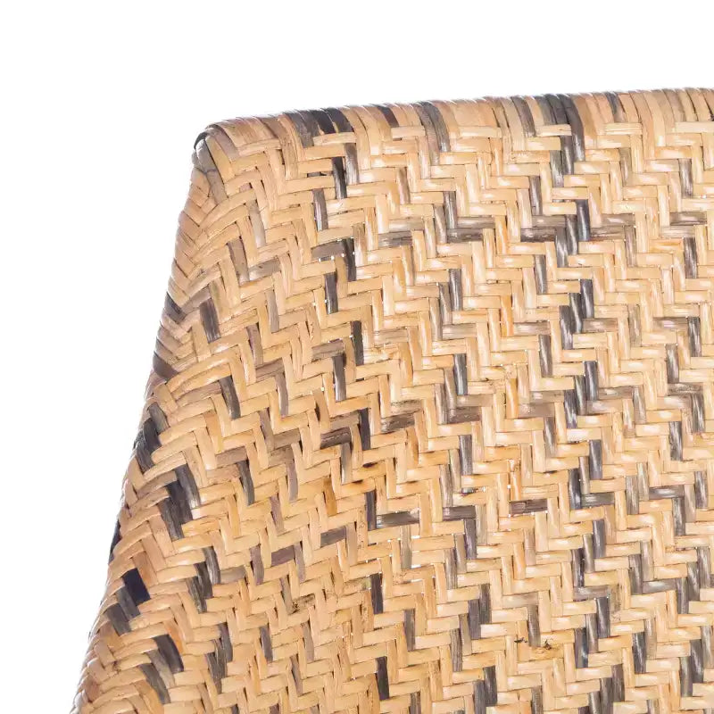 Poltrona Carlo - SEA4002A - Marrone e miele/Beige - Safavieh