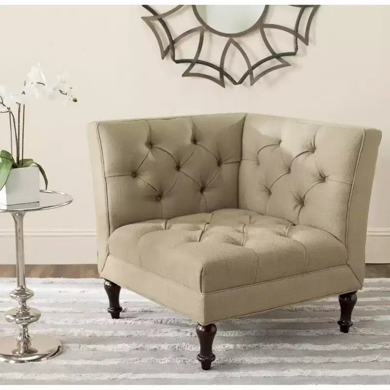 Sedia ad angolo Jack - MCR4643 - Safavieh