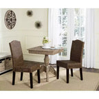Sedia da pranzo in vimini Odette 19 H (set di 2) - SEA8015 - Safavieh