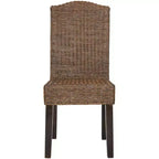Sedia da pranzo in vimini Odette 19 H (set di 2) - SEA8015 - Safavieh