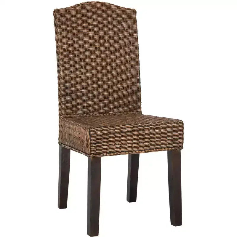 Sedia da pranzo in vimini Odette 19 H (set di 2) - SEA8015 - Safavieh