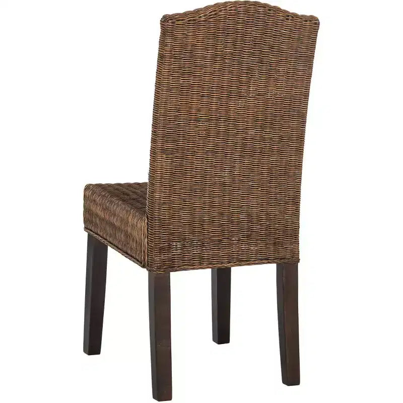 Sedia da pranzo in vimini Odette 19 H (set di 2) - SEA8015 - Safavieh