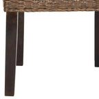 Sedia da pranzo in vimini Odette 19 H (set di 2) - SEA8015 - Safavieh