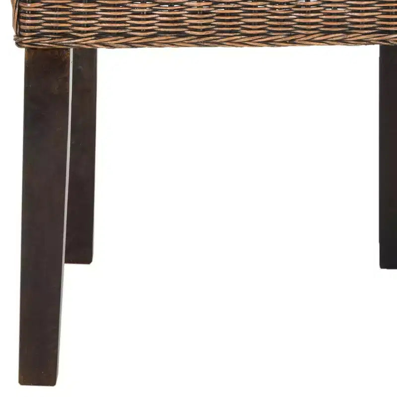 Sedia da pranzo in vimini Odette 19 H (set di 2) - SEA8015 - Safavieh