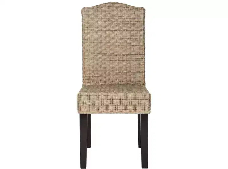 Sedia da pranzo in vimini Odette 19 H (set di 2) - SEA8015 - Safavieh