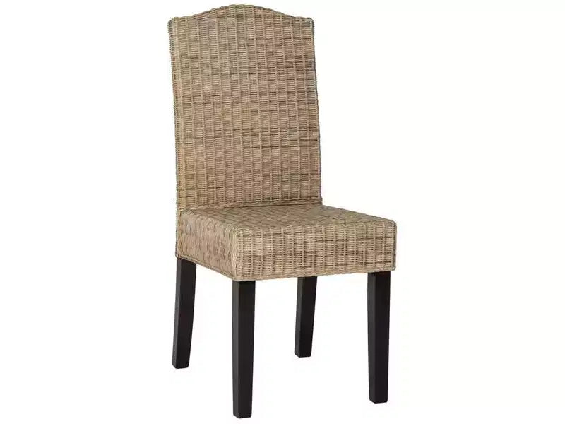 Sedia da pranzo in vimini Odette 19 H (set di 2) - SEA8015 - Safavieh