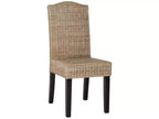 Sedia da pranzo in vimini Odette 19 H (set di 2) - SEA8015 - Safavieh