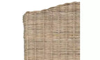 Sedia da pranzo in vimini Odette 19 H (set di 2) - SEA8015 - Safavieh
