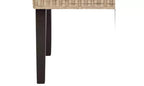 Sedia da pranzo in vimini Odette 19 H (set di 2) - SEA8015 - Safavieh