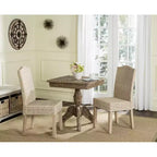 Sedia da pranzo in vimini Odette 19 H (set di 2) - SEA8015 - Safavieh
